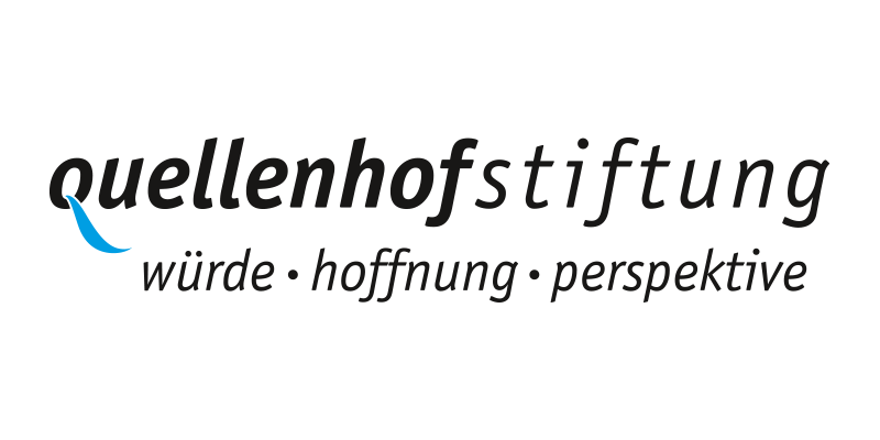 Quellenhof-Stiftung (Logo) Logo